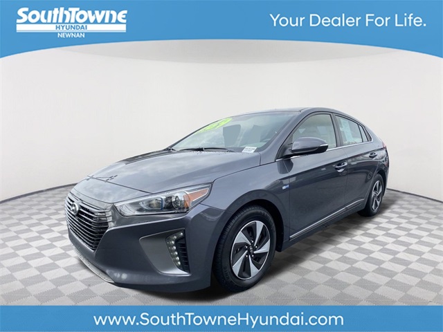 2017 Hyundai Ioniq Hybrid